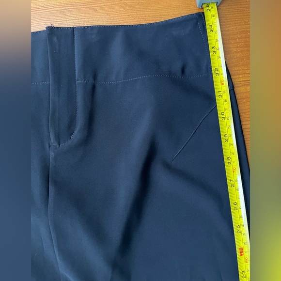 Vince Minimalist Navy Maxi Skirt - Picture 6 of 6